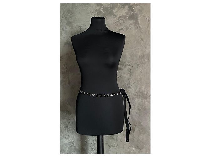 Chanel Presentes VIP Preto - vista 3