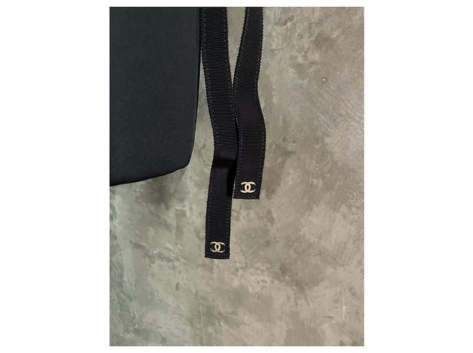 Chanel Presentes VIP Preto - vista 4