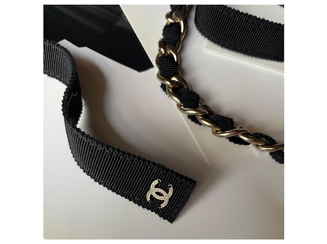 Chanel Presentes VIP Preto - vista 5