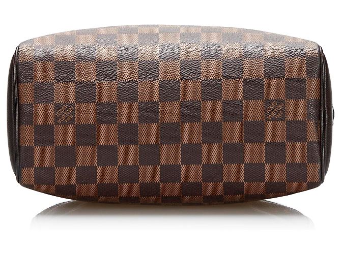 Louis Vuitton Brown Damier Ebene Brera Braun - Ansicht 4