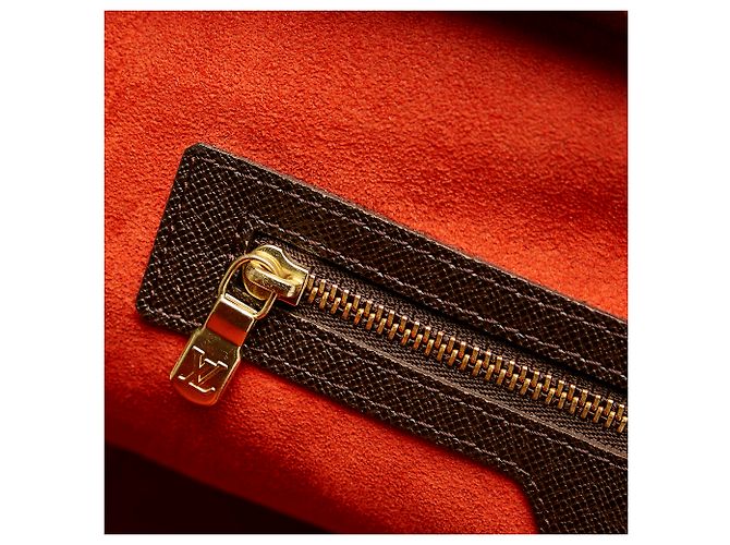 Louis Vuitton Brown Damier Ebene Brera Braun - Ansicht 8