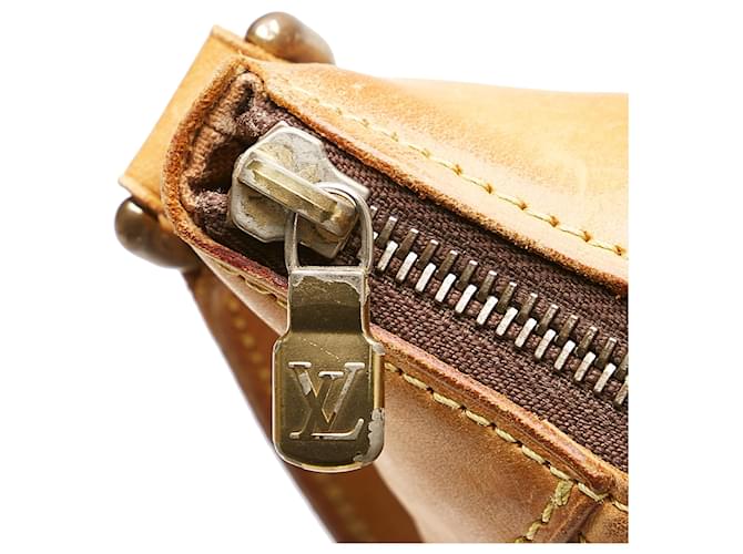 Louis Vuitton Monogram Brown Odeon MM Marrone - vista 8