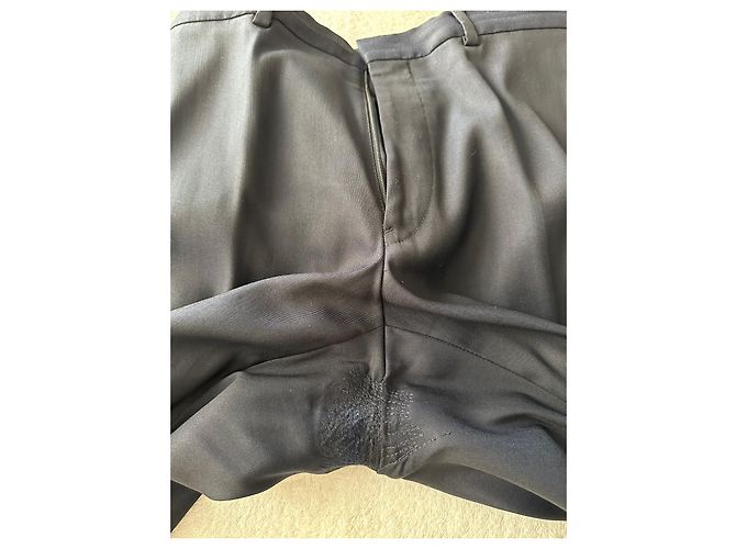 Vintage Calvin Klein Collection Anzug Dunkelblau - Ansicht 10