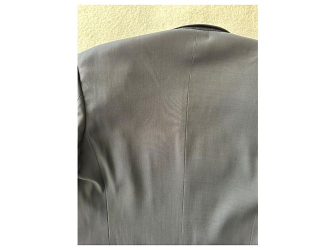 Vintage Calvin Klein Collection Anzug Dunkelblau - Ansicht 11