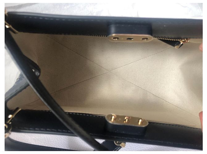 MEDIUM TASCHE MIT SCHLÜSSEL VON DIOR - Ansicht 5