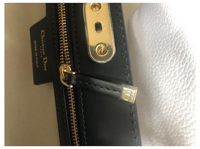MEDIUM TASCHE MIT SCHLÜSSEL VON DIOR - Ansicht 6