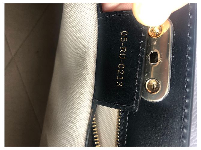 MEDIUM TASCHE MIT SCHLÜSSEL VON DIOR - Ansicht 7