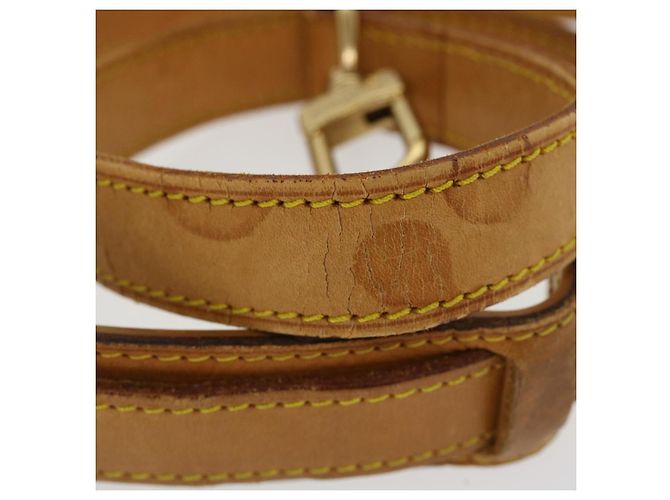 Monogramma Louis Vuitton Keepall Bandouliere 60 Borsa Boston M41412 LV Auth lt758 - vista 12