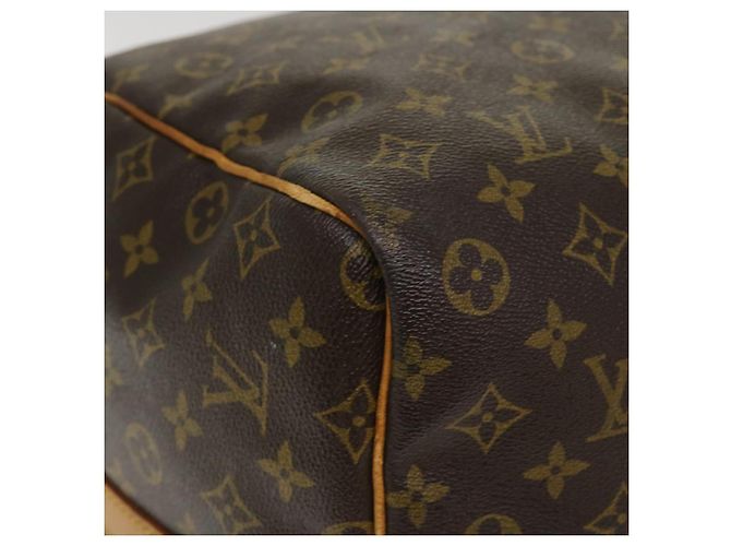 Monogramma Louis Vuitton Keepall Bandouliere 60 Borsa Boston M41412 LV Auth lt758 - vista 14