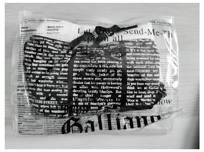 John Galliano S - vista 4