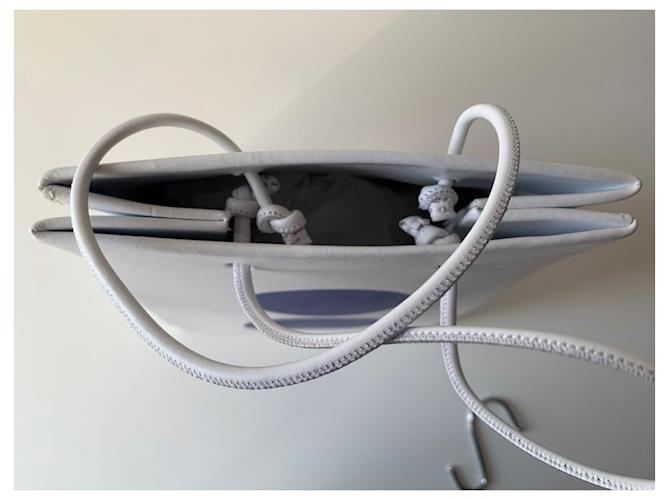 Colette Borsa per sempre Bianco Blu navy - vista 13