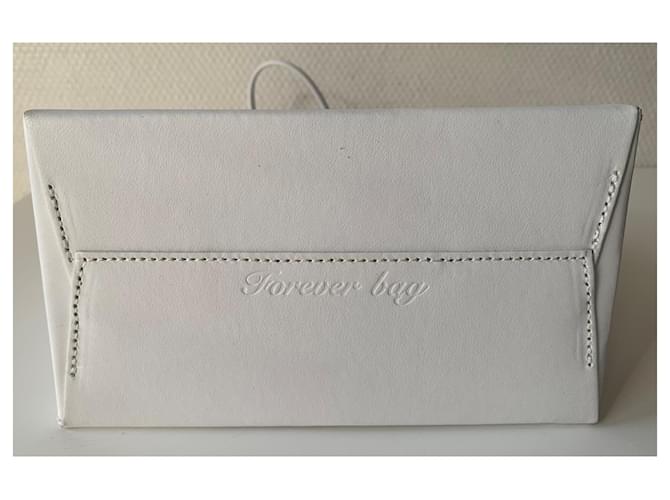 Colette Borsa per sempre Bianco Blu navy - vista 6