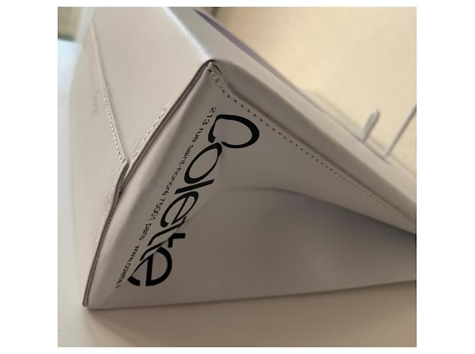 Colette Borsa per sempre Bianco Blu navy - vista 8