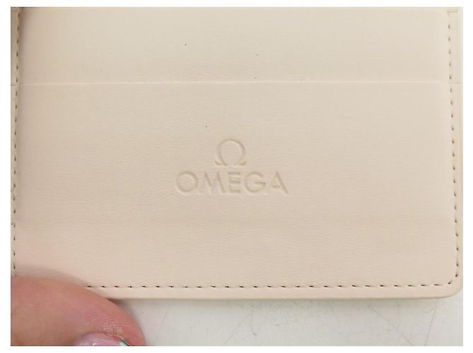 NUEVA CAJA ÚNICA PARA LA CAJA DE RELOJ OMEGA SEAMASTER SPEEDMASTER DE MADERA BARNIZADA - vista 10