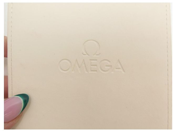 NUEVA CAJA ÚNICA PARA LA CAJA DE RELOJ OMEGA SEAMASTER SPEEDMASTER DE MADERA BARNIZADA - vista 11