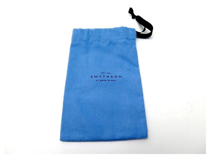 NEW SMYTHSON WALLET CONTINENTAL PANAMA BLACK WALLET PURSE - view 7