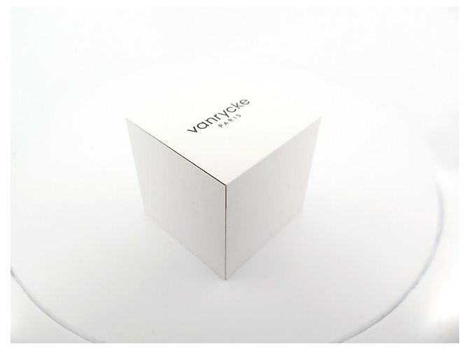 ANELLO NOVE VANRYCKE CHARLIE 52 in oro bianco 18K E DIAMANTI ANELLO IN ORO BIANCO - vista 8