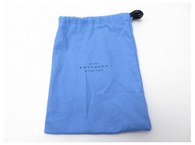 NOVA CAPA PARA TELEFONE SMYTHSON EM COURO GRANADO CAPA TRANSVERSAL PARA TELEFONE Preto - vista 8
