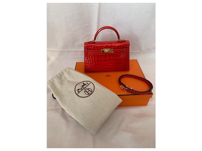 Hermès Mini Kelly II - Ansicht 2