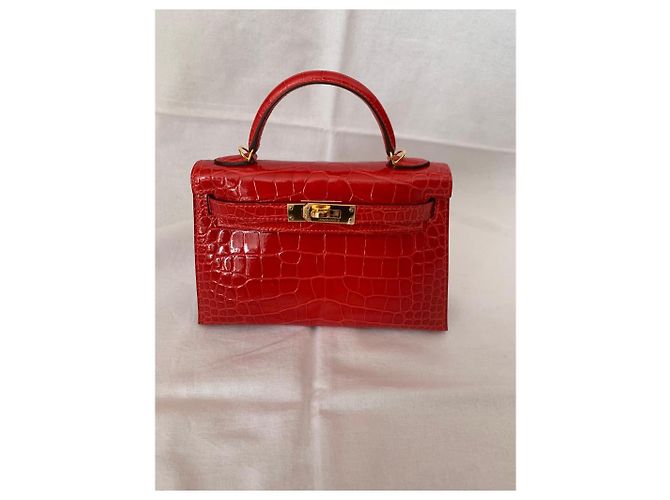 Hermès Mini Kelly II - Ansicht 3