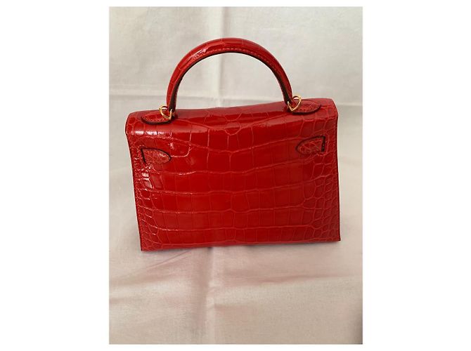 Hermès Mini Kelly II - Ansicht 4