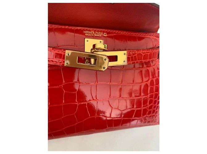 Hermès Mini Kelly II - Ansicht 5