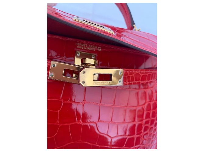 Hermès Mini Kelly II - Ansicht 6