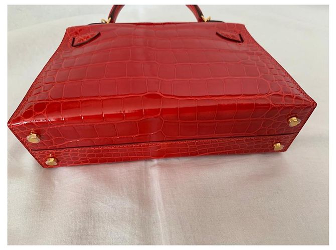 Hermès Mini Kelly II - Ansicht 8