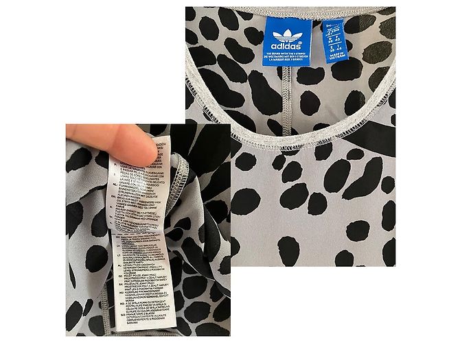 Adidas Hauts - vue 3