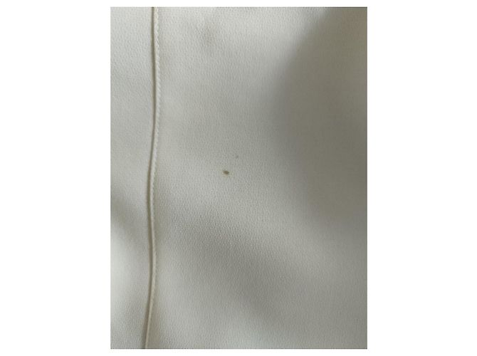 Giacca Thierry Mugler bianca e nera Bianco - vista 10