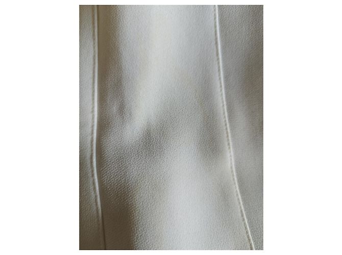 Giacca Thierry Mugler bianca e nera Bianco - vista 11