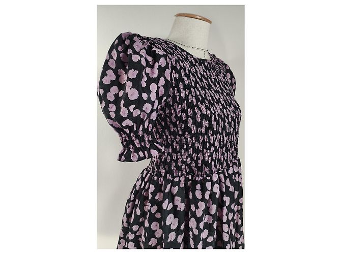 Stella Nova Kleid Mehrfarbig Polyester Mehrfarben - Ansicht 3