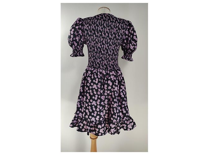 Stella Nova Kleid Mehrfarbig Polyester Mehrfarben - Ansicht 4