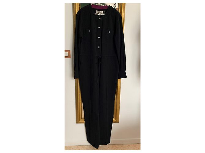 Mono negro Diane Von Furstenberg - vista 11