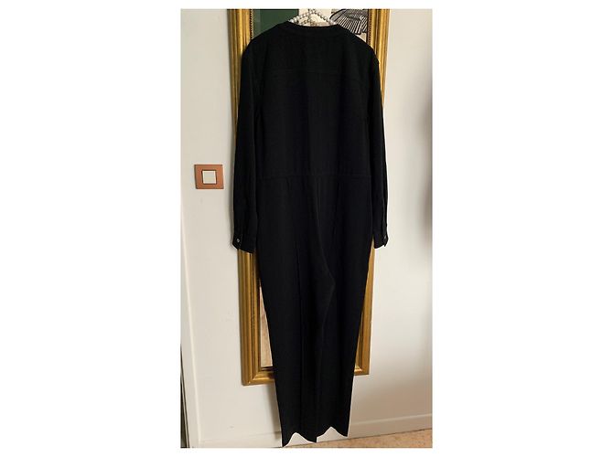 Mono negro Diane Von Furstenberg - vista 12