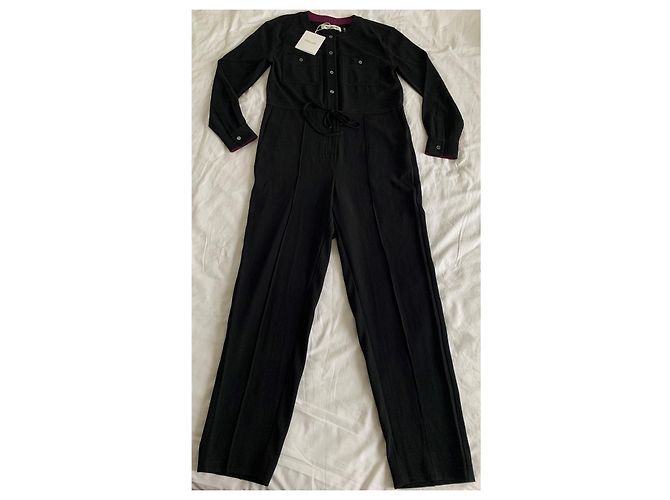 Mono negro Diane Von Furstenberg - vista 7