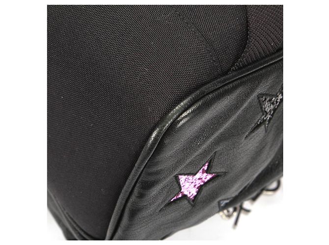 Yves Saint Laurent Star Leather Backpack - view 12