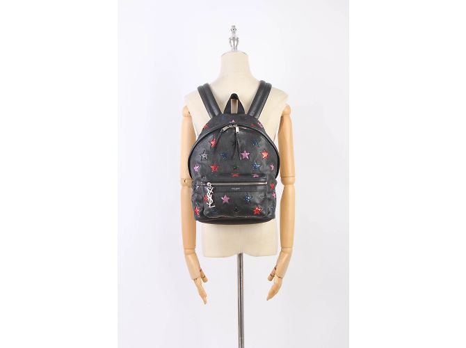 Yves Saint Laurent Star Leather Backpack - view 13