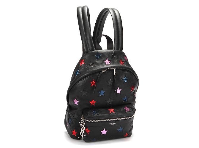 Yves Saint Laurent Star Leather Backpack - view 2