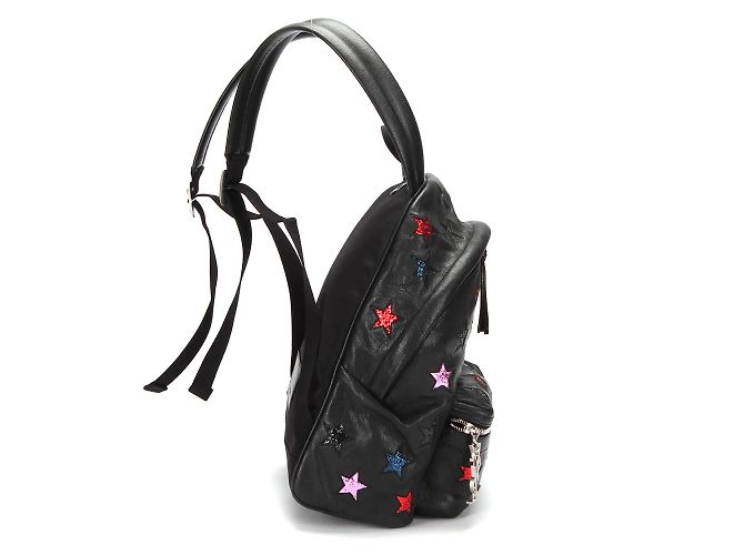 Yves Saint Laurent Star Leather Backpack - view 3