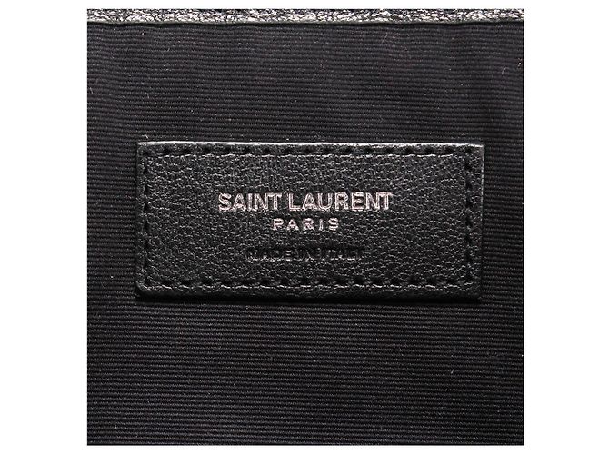 Yves Saint Laurent Star Leather Backpack - view 6