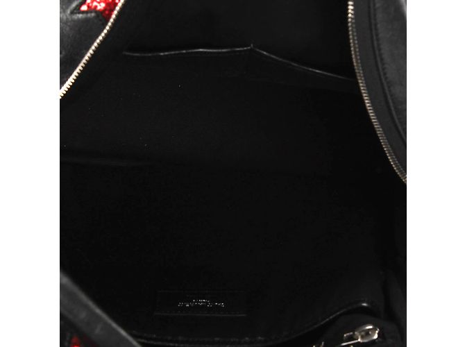 Yves Saint Laurent Star Leather Backpack - view 9