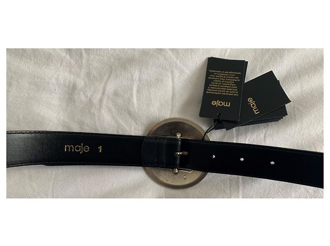 Maje Belts - view 4
