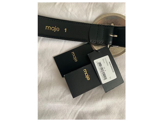 Maje Belts - view 6