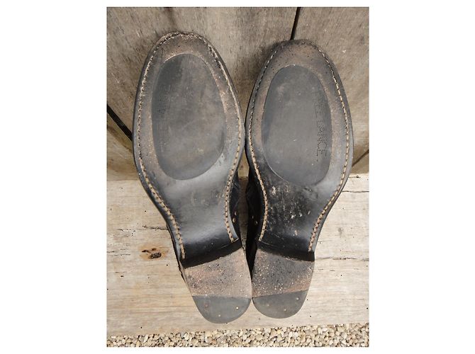 Botas Free Lance p 36 Negro - vista 5