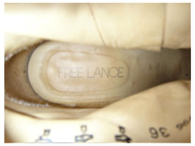 Botas Free Lance p 36 Negro - vista 6
