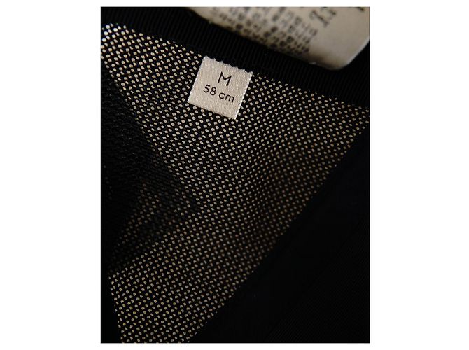 Cappellino Gucci nero - Nuovo con cartellino - vista 7