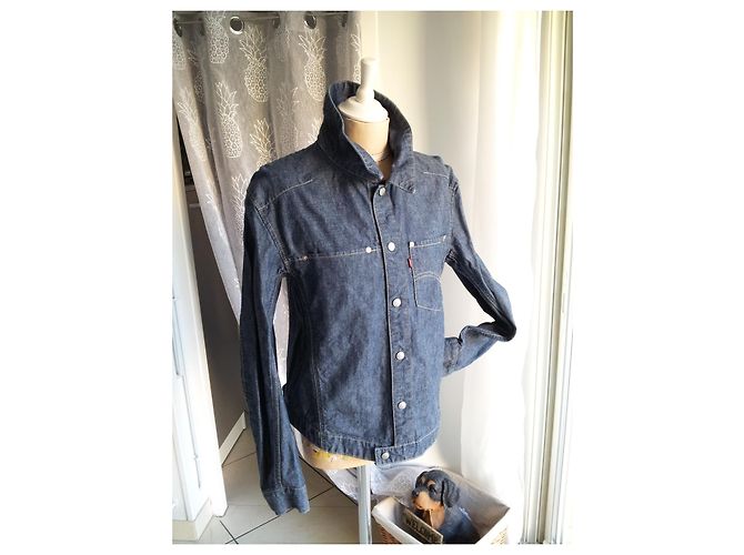 Levi's Denim Jacket Medium - view 3
