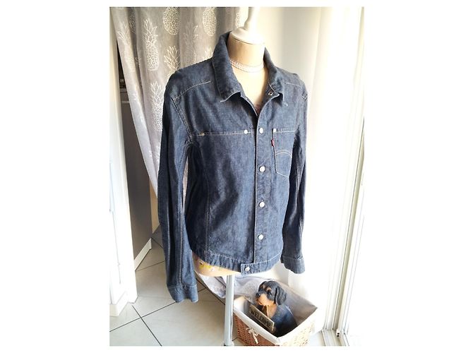 Levi's Denim Jacket Medium - view 4