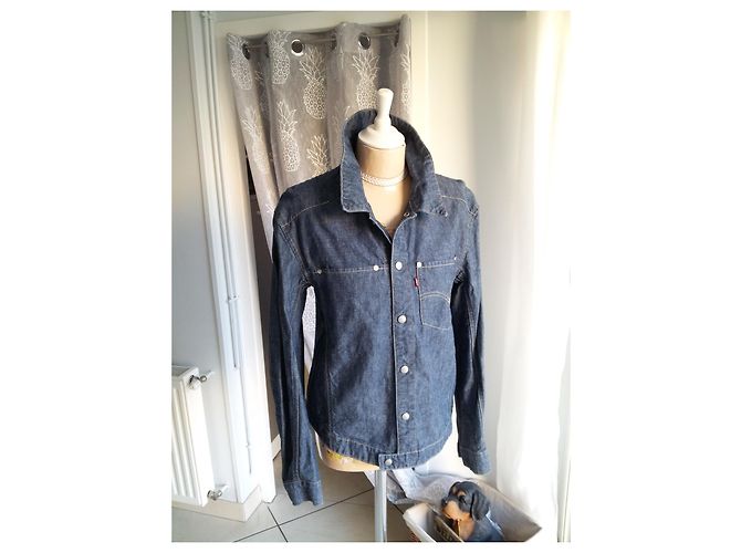 Levi's Denim Jacket Medium - view 5